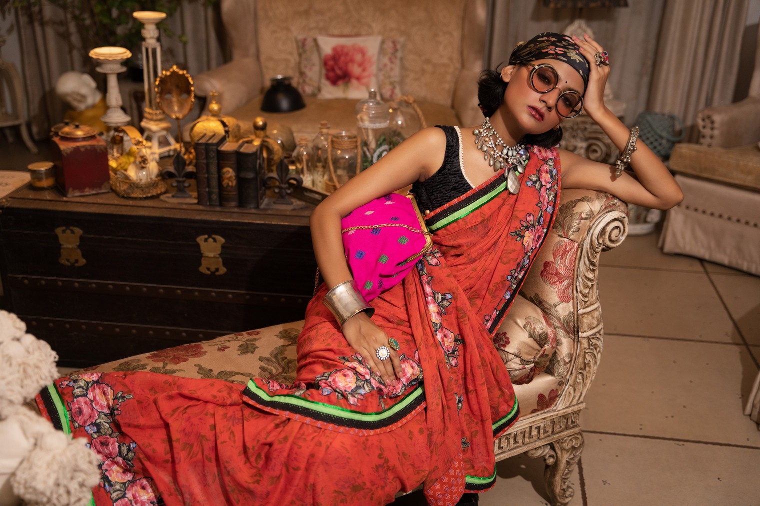 Retro fashion: Keeping nostalgia alive