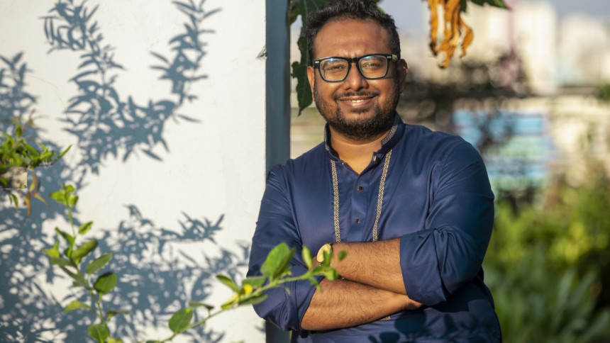 Raihan Rafi hints new movie with TM films