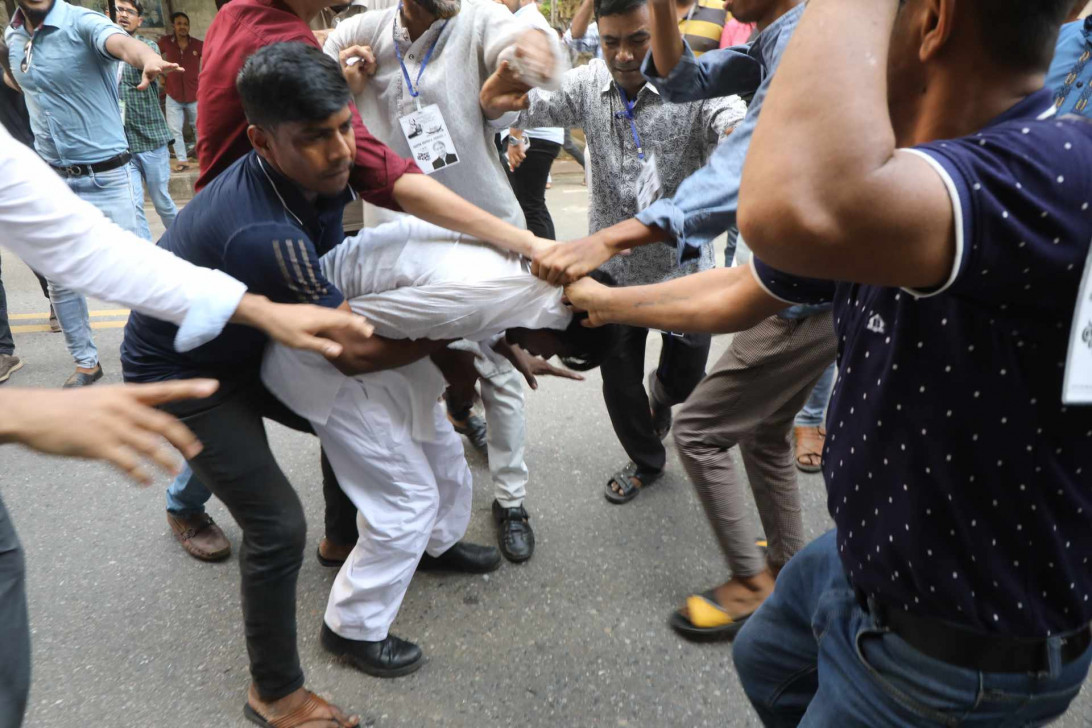 UN expresses concern over attack on Hero Alom