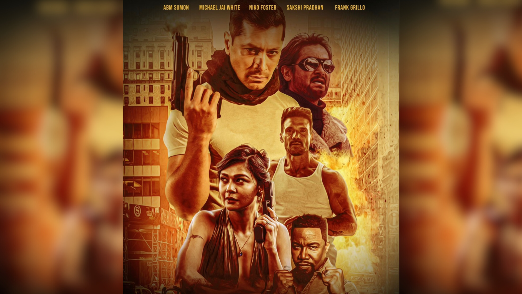 'MR-9: Do or Die' releasing next month