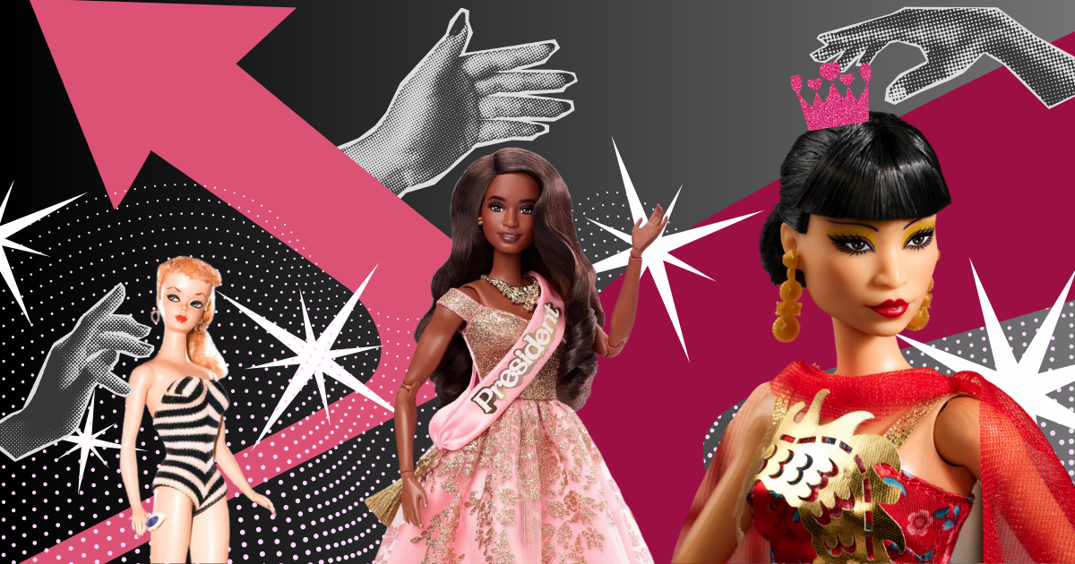 Fuchsia feminism in a Barbiecore world