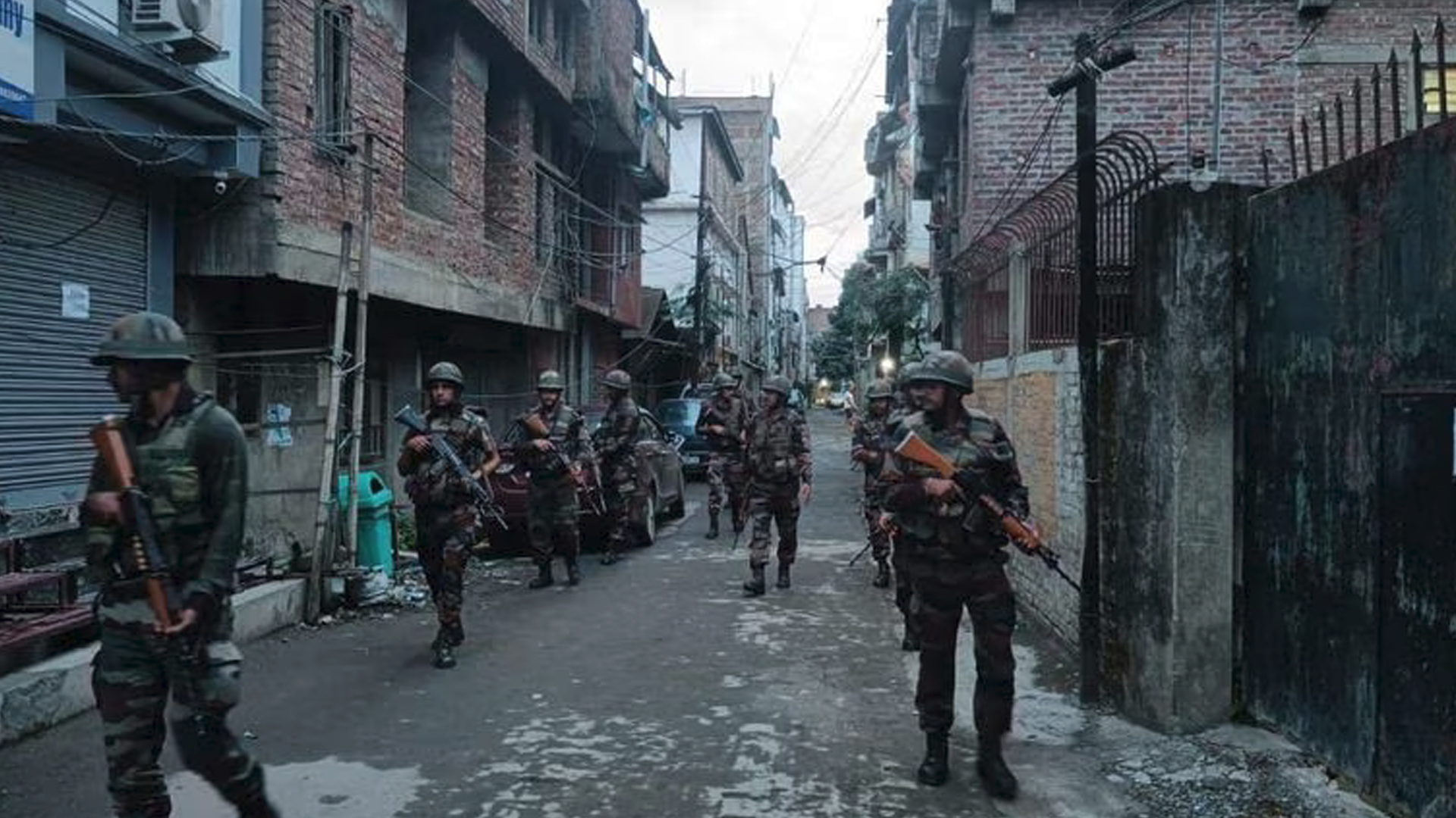 2-month-old video of 2 Manipur women paraded naked sparks outrage