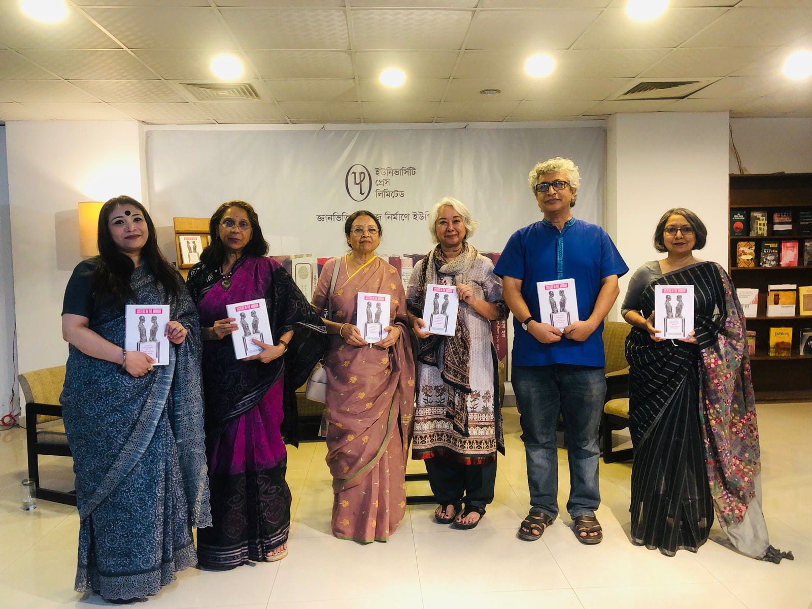 ‘Sisters in the mirror’: Elora Shehabuddin’s response to the West’s idea of feminism