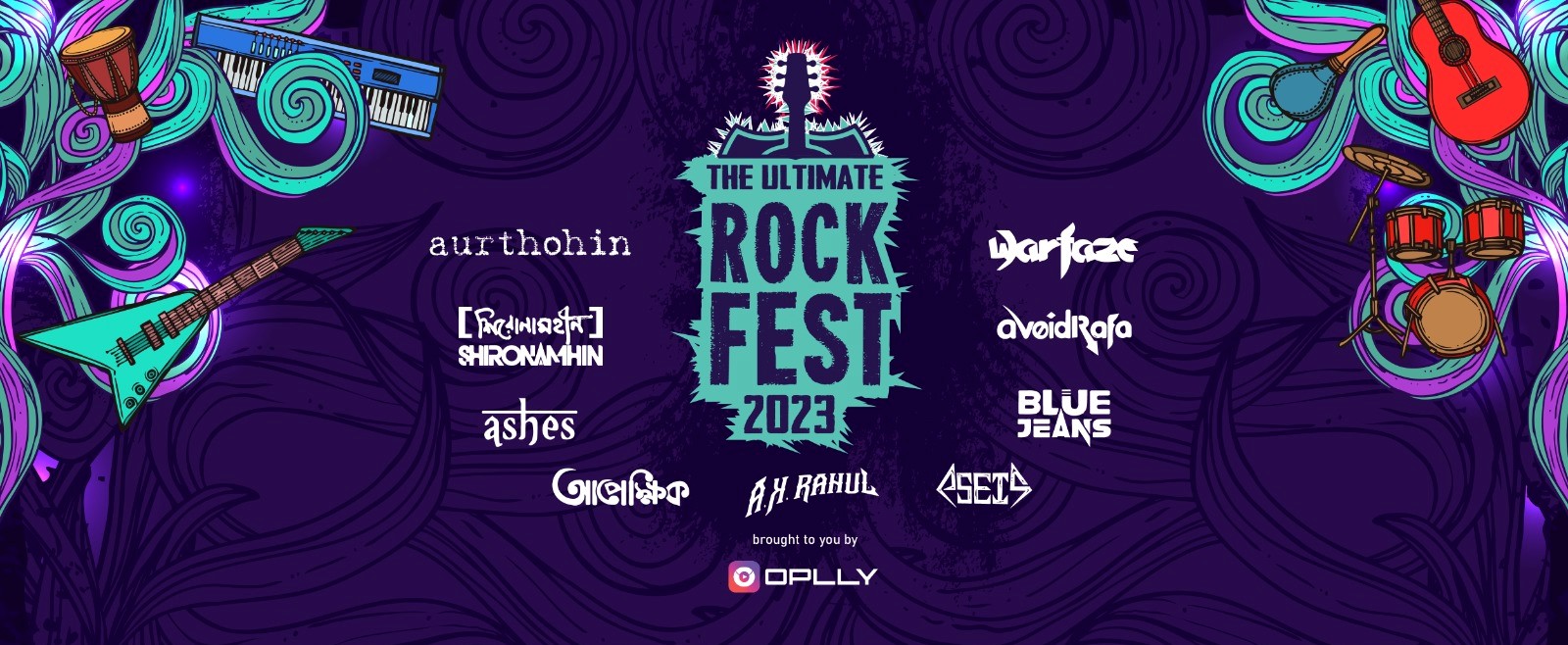 Despite ICCB's concert ‘ban’, 'The Ultimate Rock Fest 2023' will take place on July 28