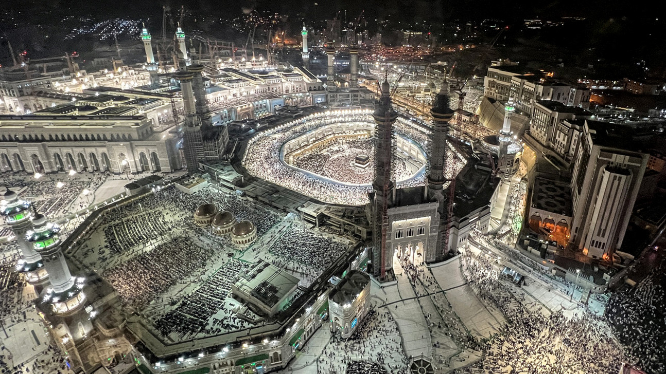 People with Hajj visas can only travel to Jeddah, Medina and Makkah: KSA
