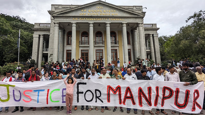 The Manipur incident speaks volumes about the fate of minority women