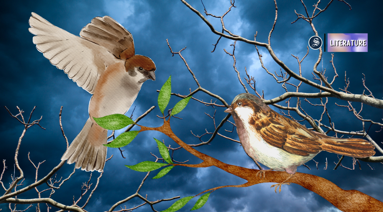 All characters are fictitious