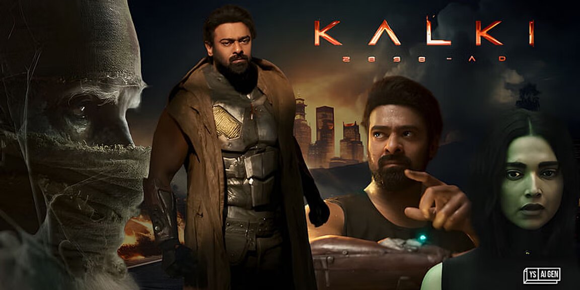 ‘Kalki 2898 AD’ awaits release, preview released at San-Diego Comic Con