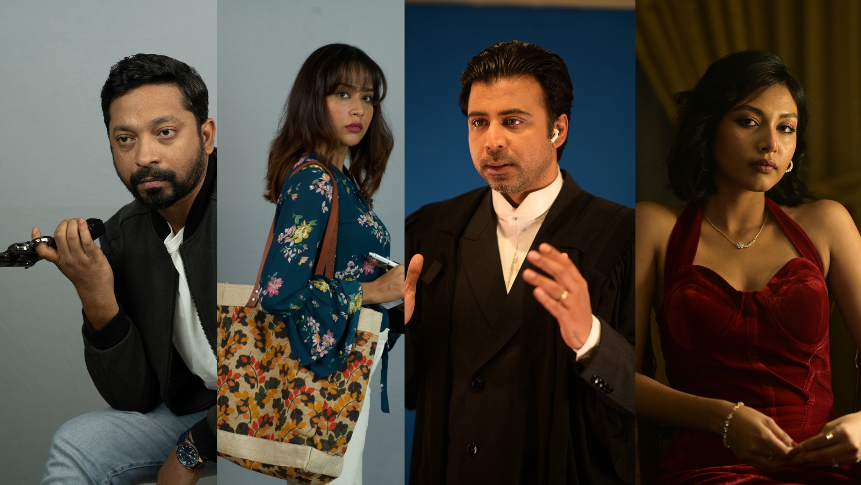 Hoichoi unveils character look of 'Sharey Showlo'