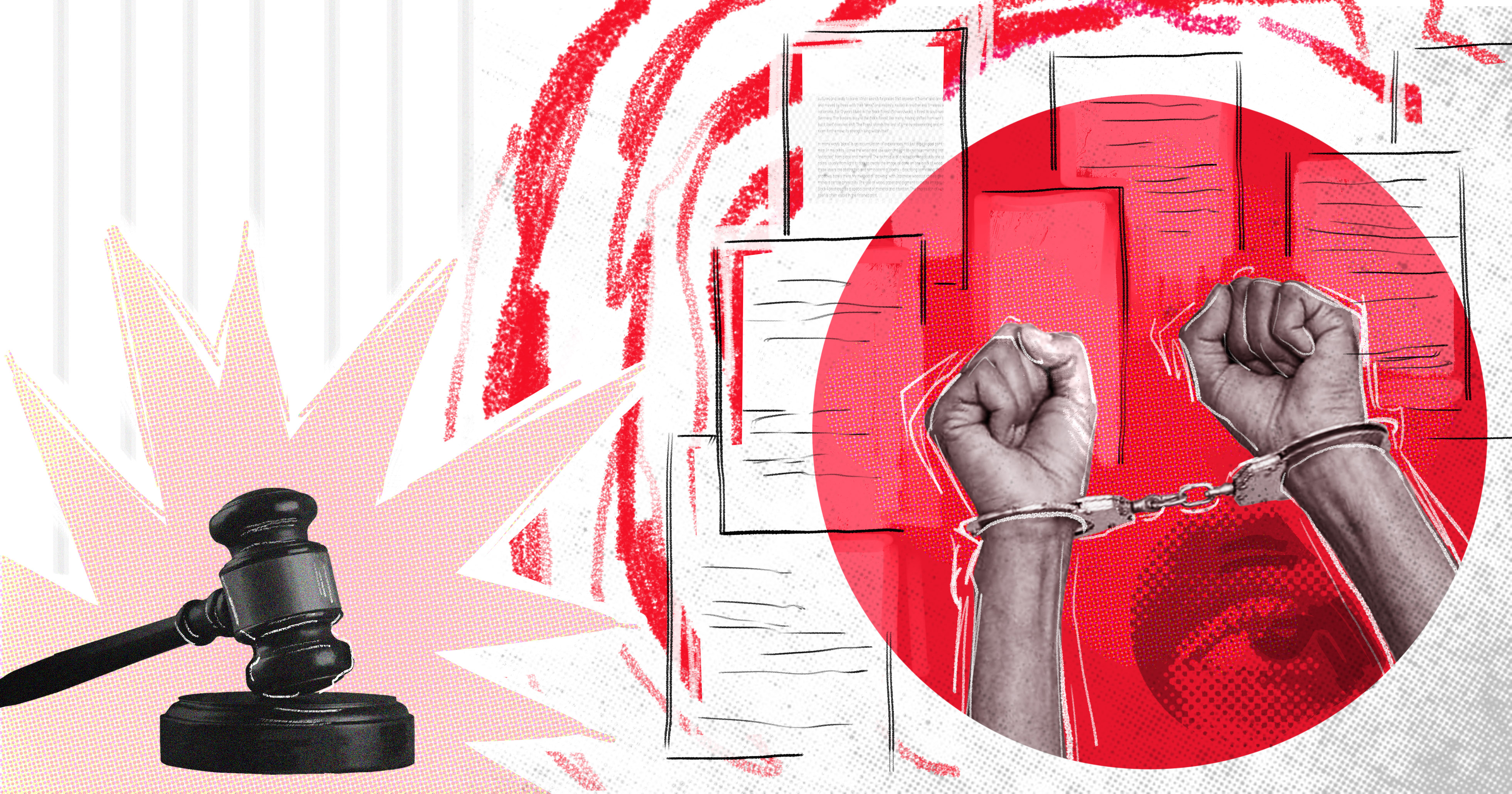 The snowball effect of academic crimes