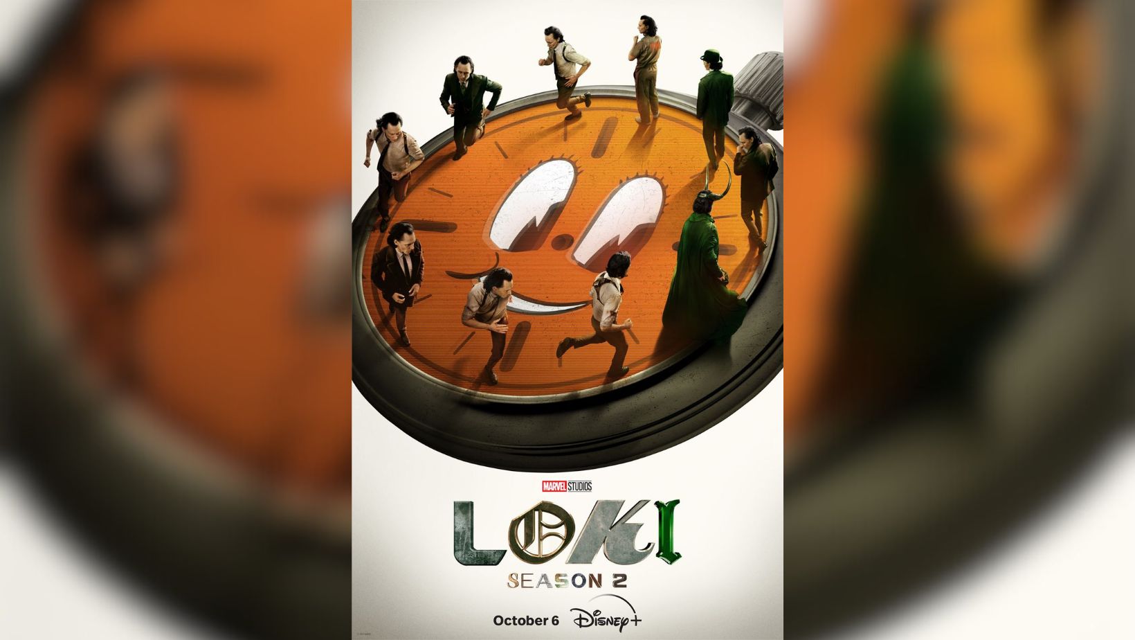 'Loki' season 2 coming to Disney Plus in October