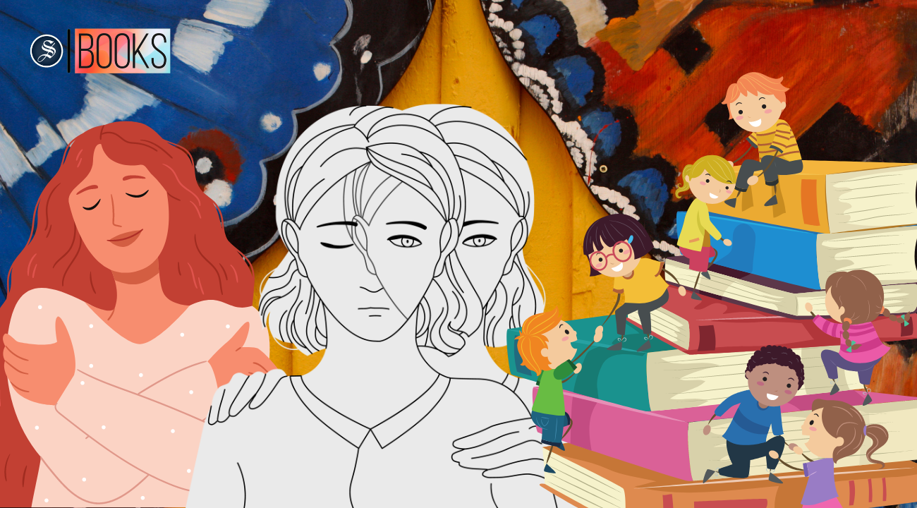 The bitter-sweet world of self-help books