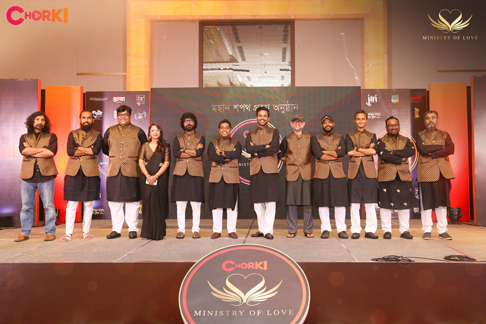 Get inducted into the ‘Ministry of Love’ with 12 fresh projects