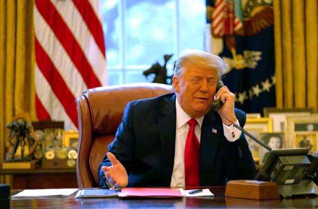 Trump’s third indictment shows America’s real national security threat