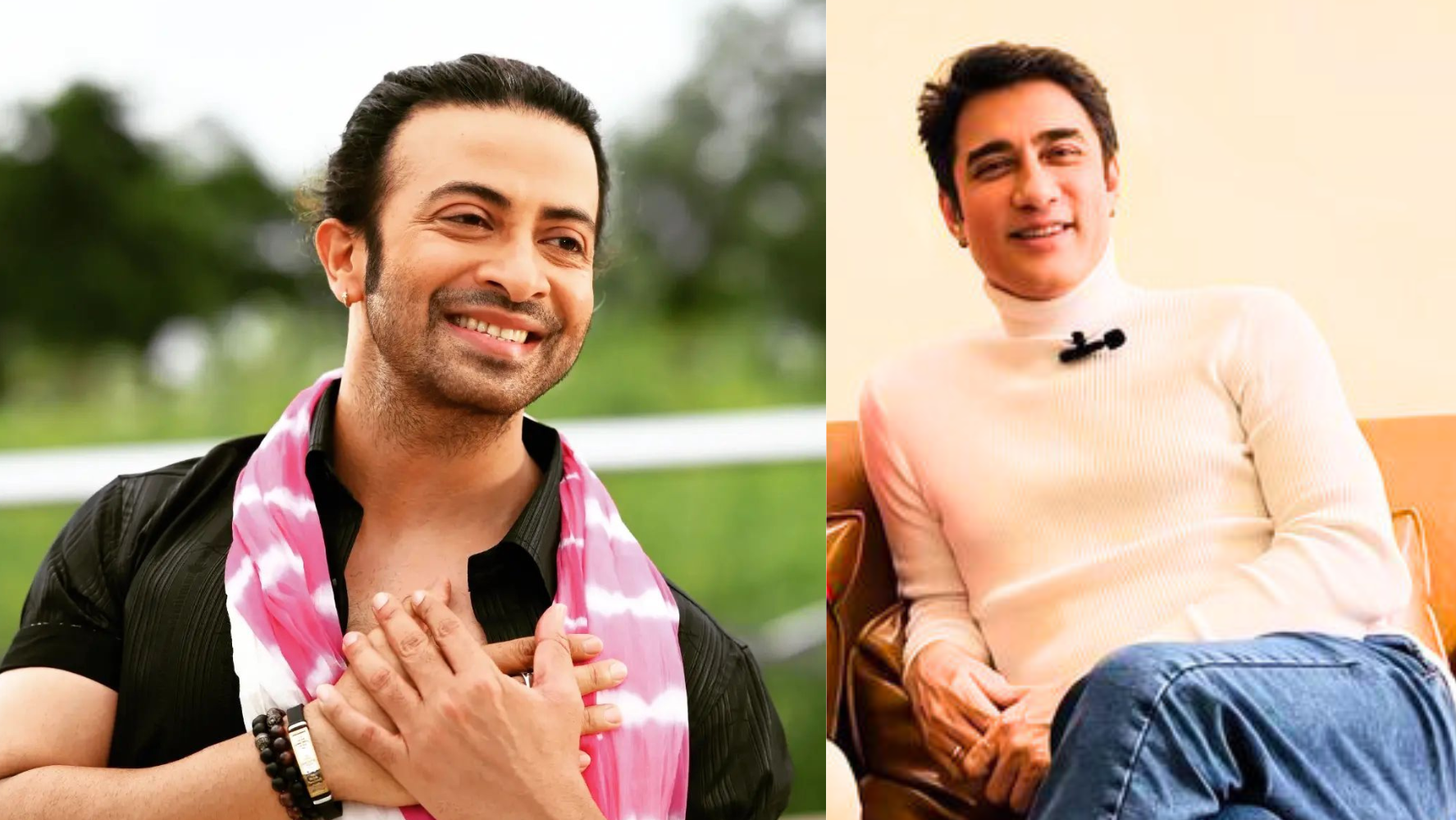 Faisal Khan backs out of Shakib Khan's film