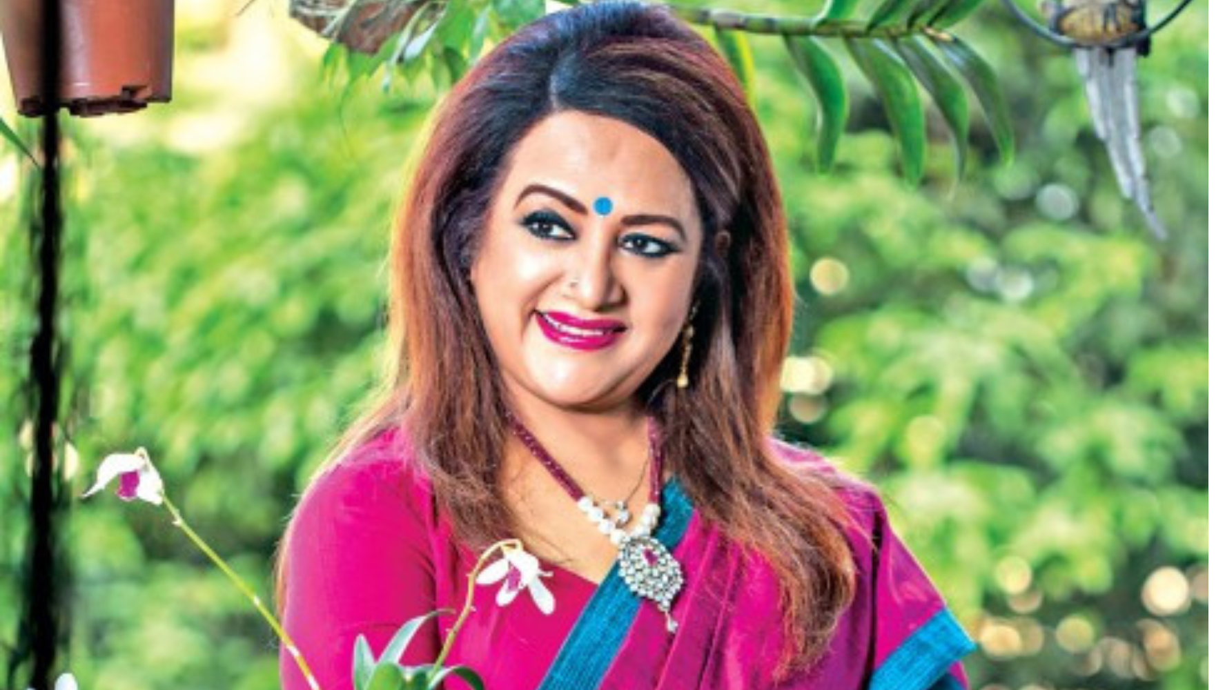 Babita to receive lifetime award at Dallas Bangla Film Festival