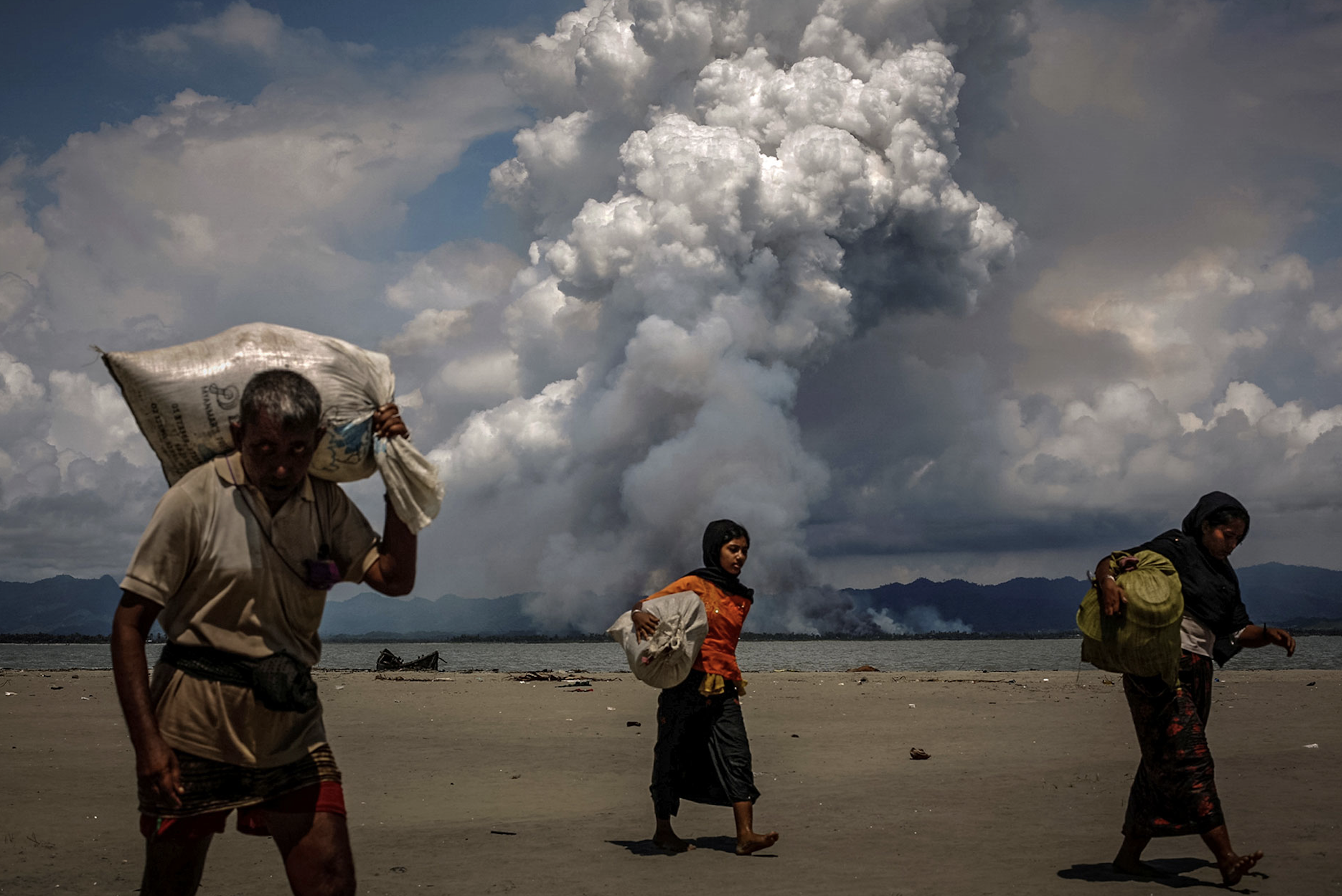 Six years on, a solution to the Rohingya crisis is still elusive