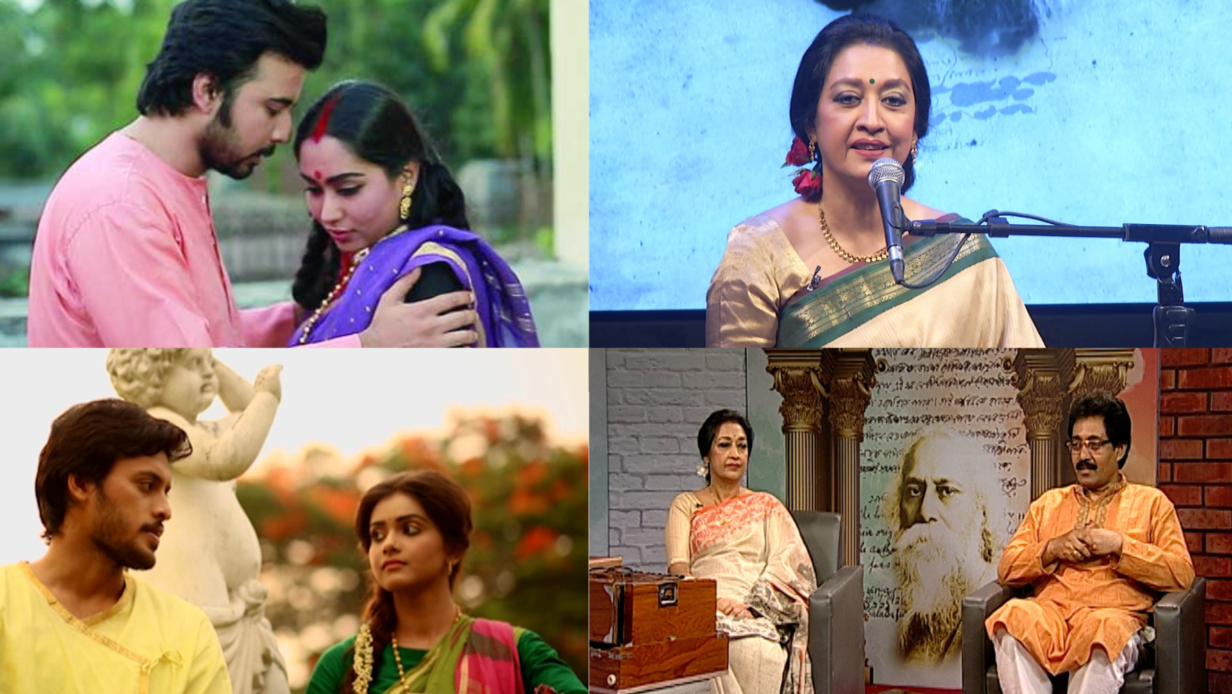 Remembering Tagore: TV channels on Rabindranath's death anniversary