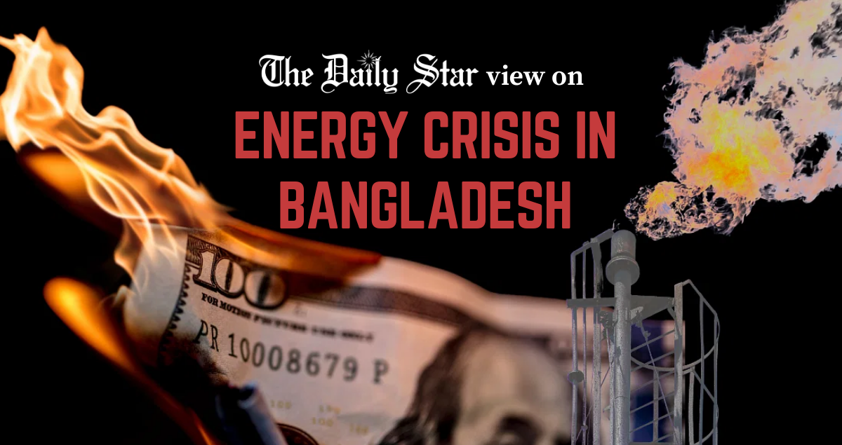 Resuming gas exploration is the need of the hour