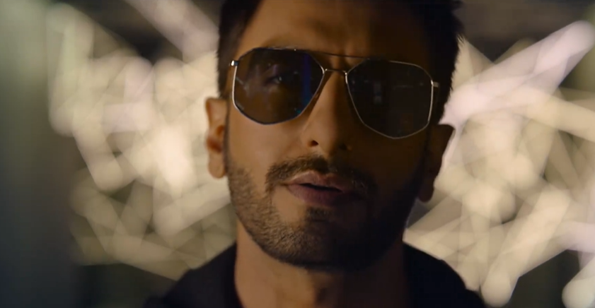 Ranveer Singh's first look as Don revealed