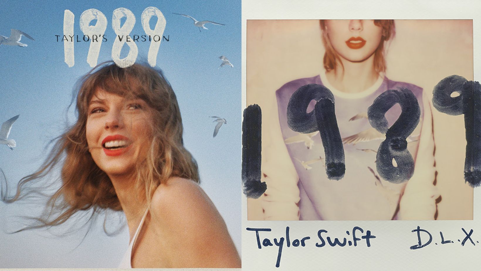 Taylor Swift announces release of ‘1989 (Taylor’s Version)’