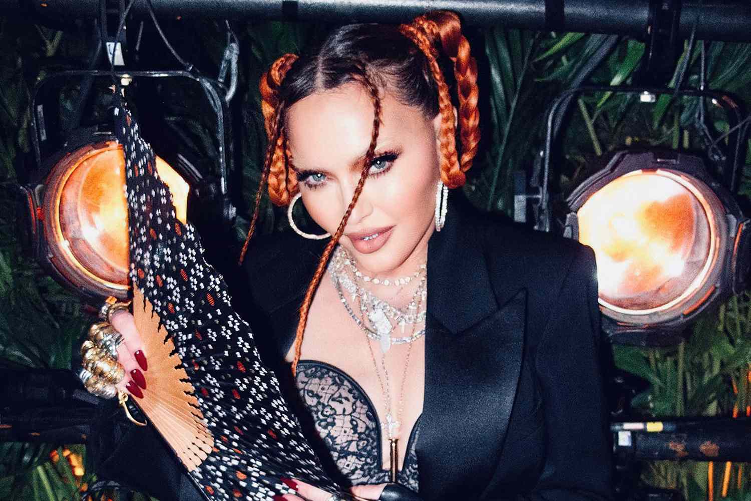 Madonna reschedules celebration tour after health setback