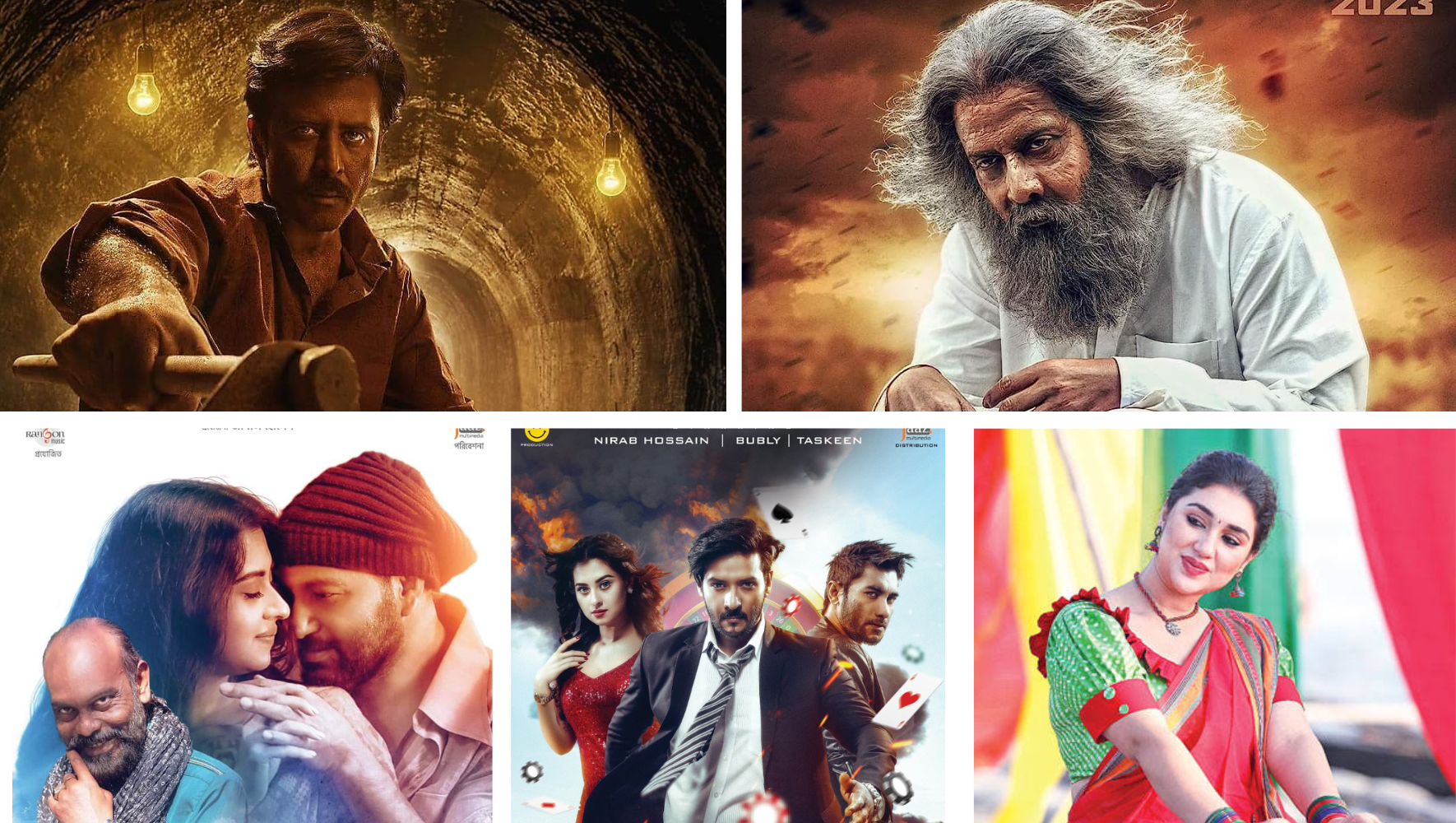 Eid hits still ruling: 'Priyotoma', 'Shurongo' unstoppable 50-Day run