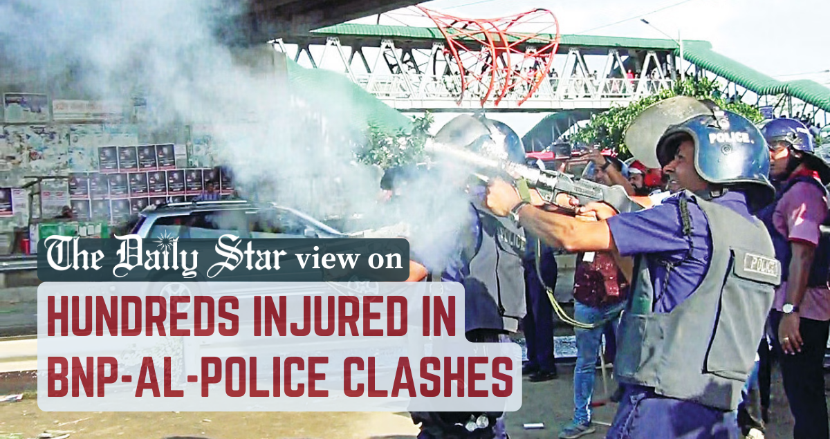 Give the democratic process a chance