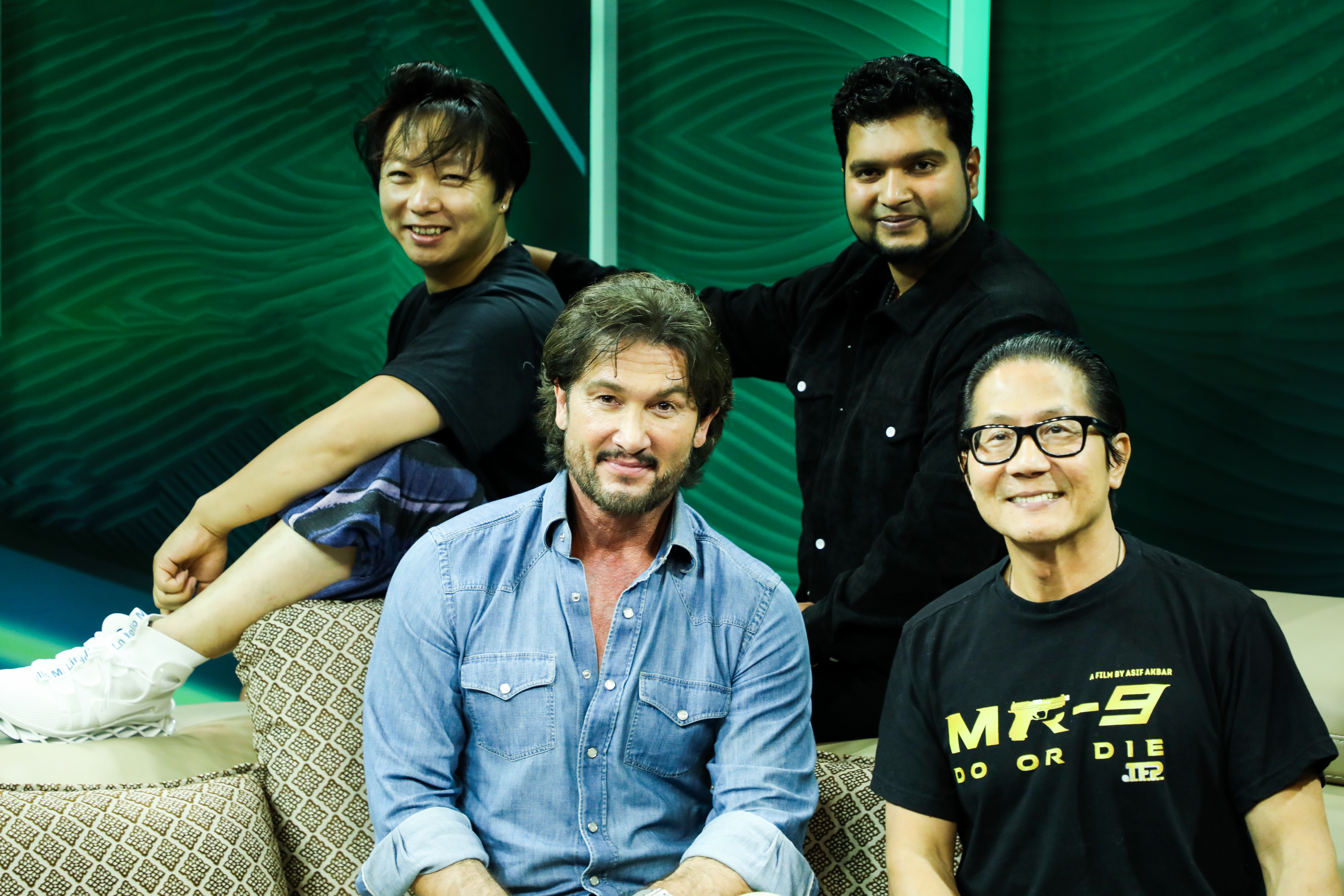 Masud Rana’s international allies land in Dhaka