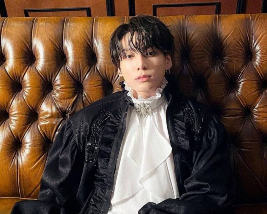 Jungkook's 'Seven' faces plagiarism accusations