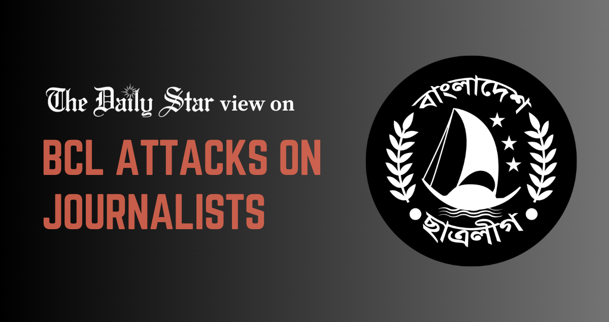 Protect journalists from threats and aggression
