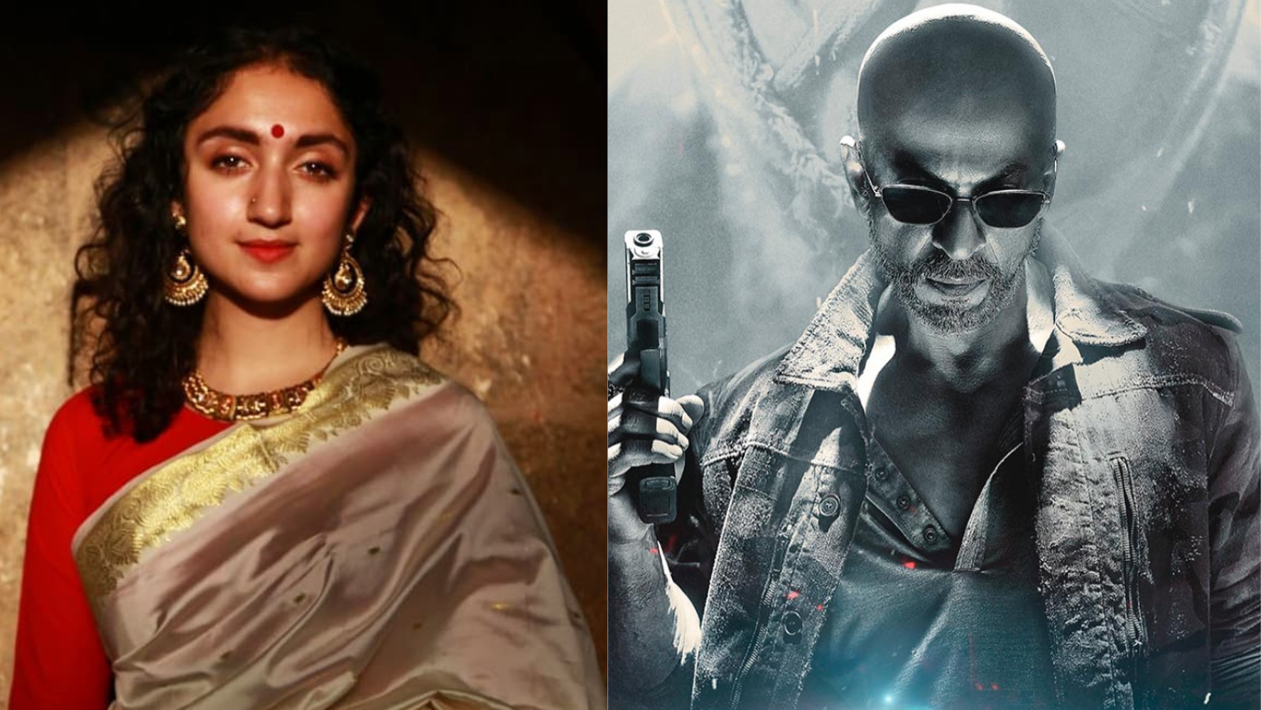 Did you know 'Jawan' actress has Bangladeshi roots? 