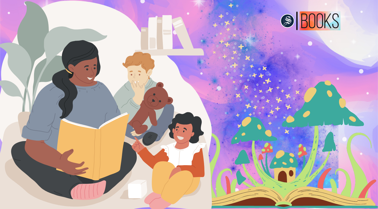 Why grown-ups should reimmerse themselves in children's literature