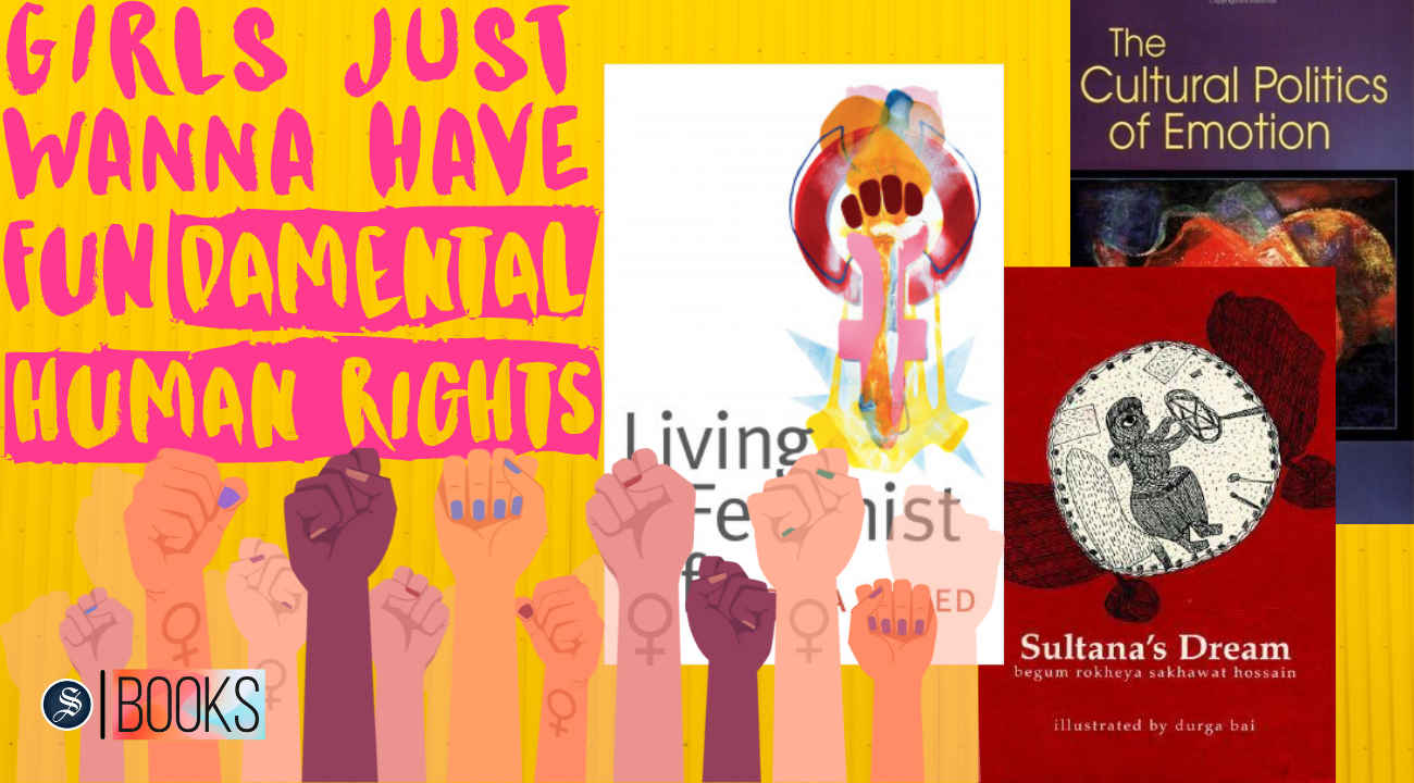 Living a feminist killjoy life