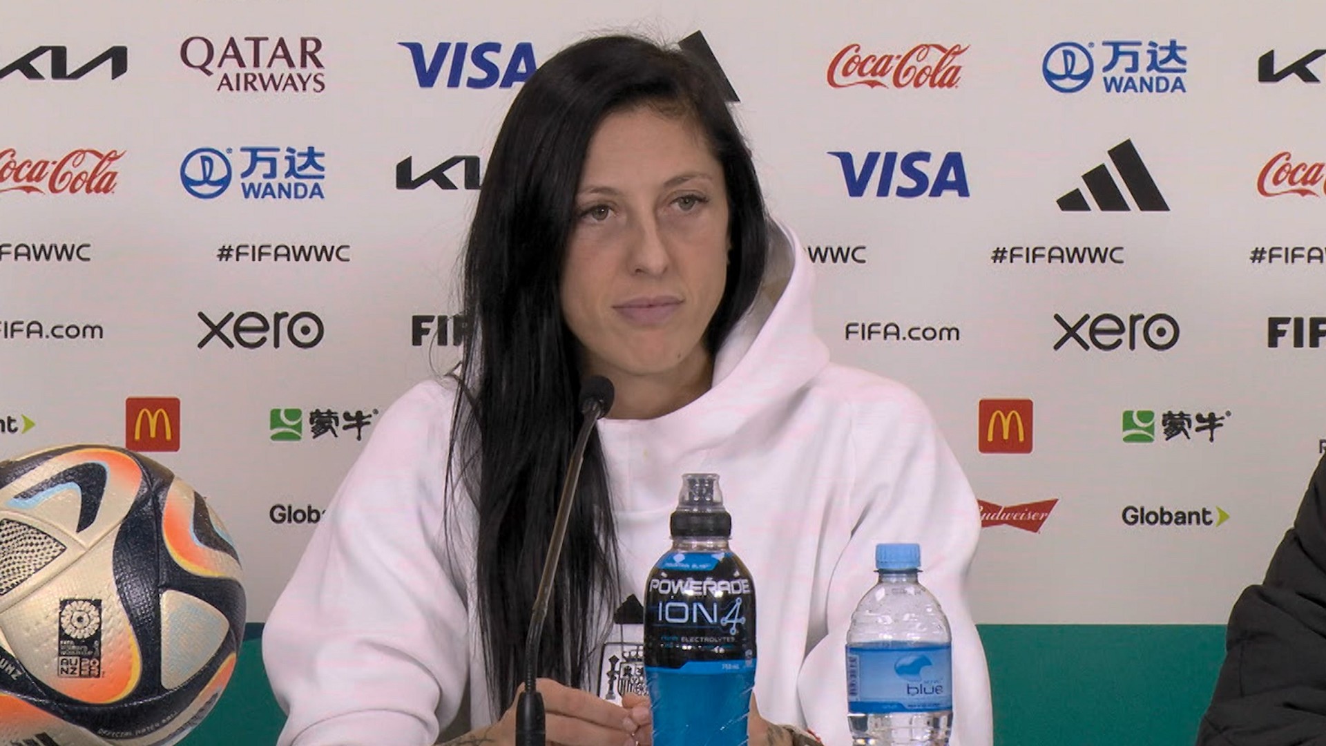 Hermoso part of mass strike after denying she consented to Rubiales kiss