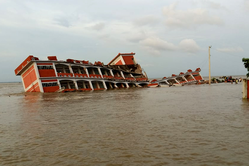 Why Western approaches can't prevent river erosion in Bangladesh