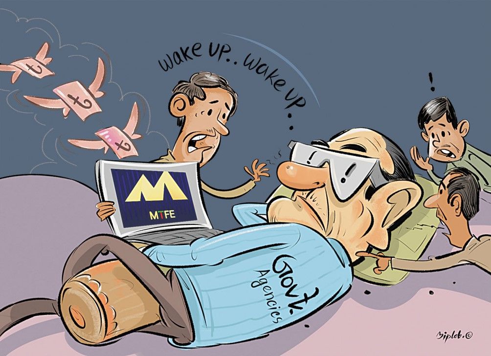 Bangladesh, a constant victim of MLMs and ponzi schemes