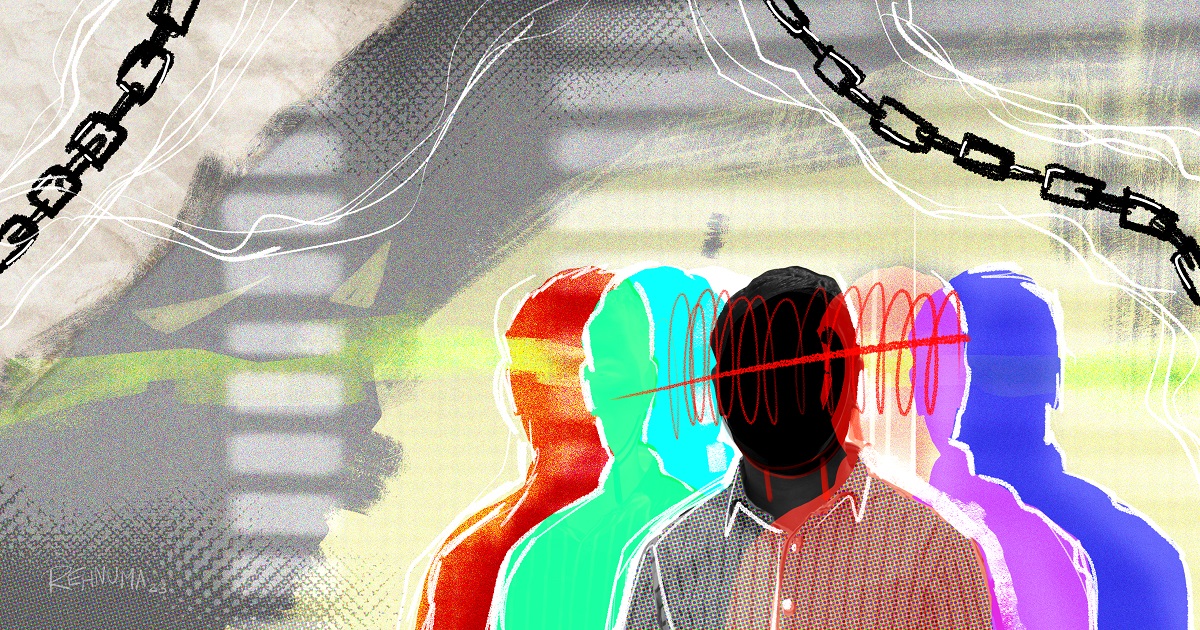 Find the unadulterated truth about all alleged disappearances