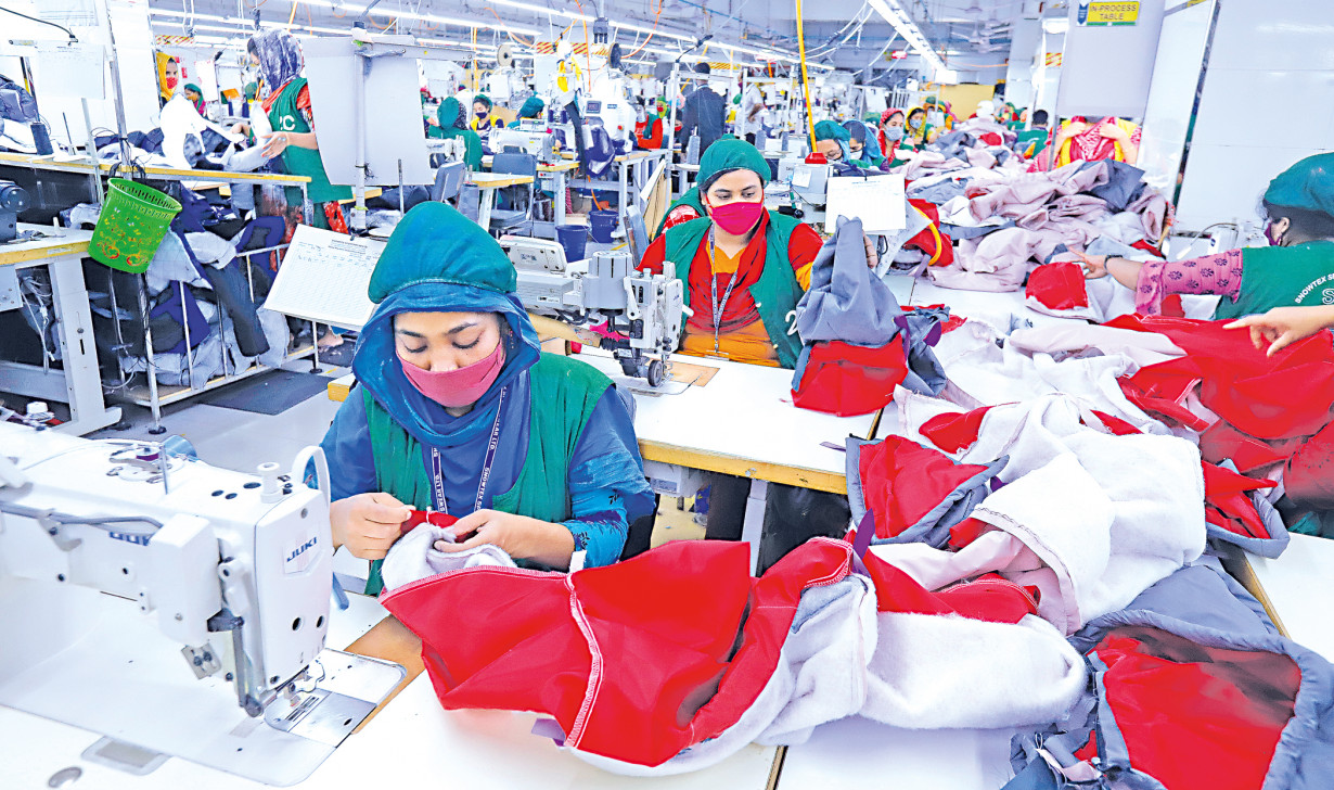 Pay workers before Eid-ul-Azha: NHRC to garment factories