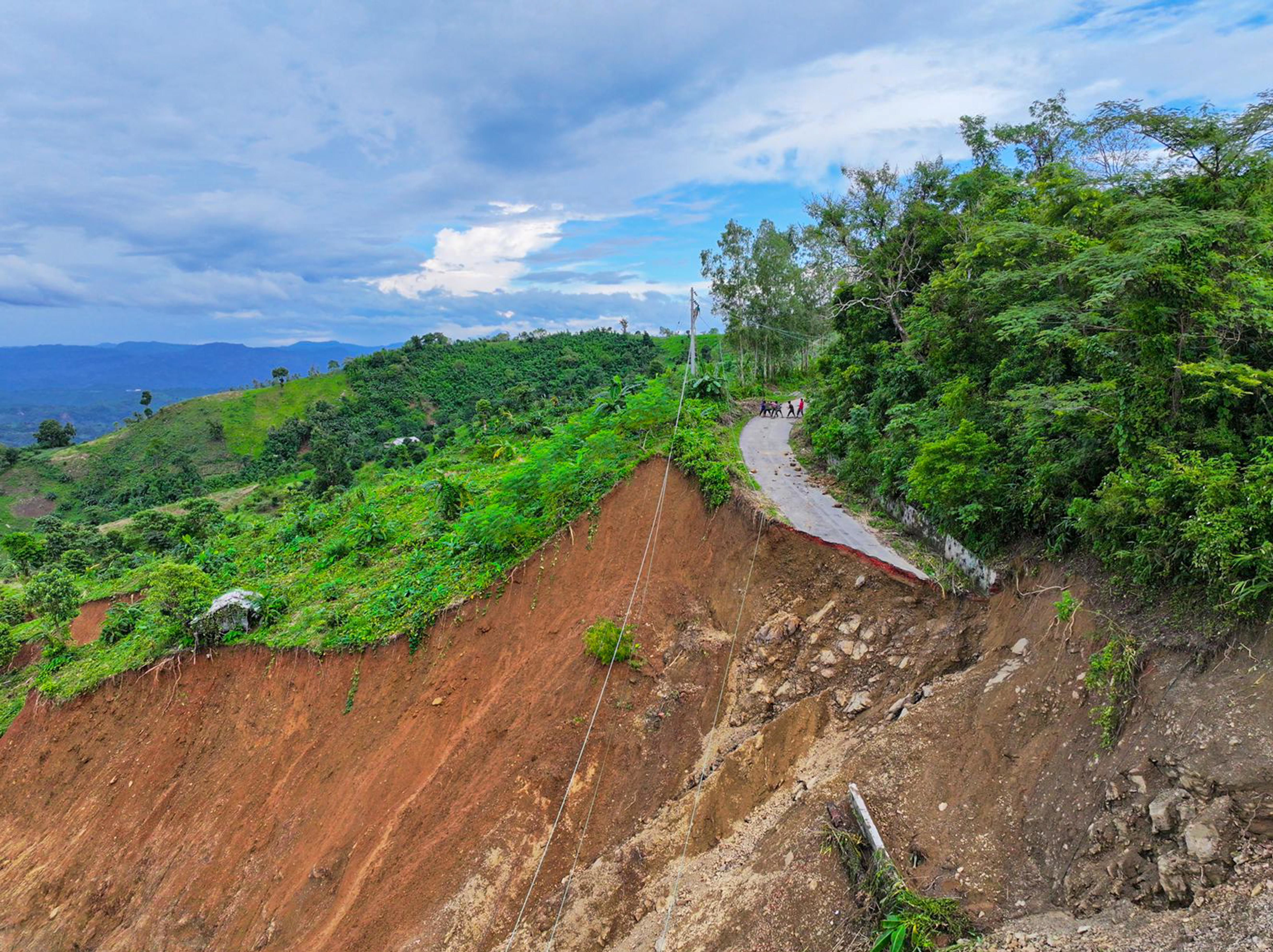 What message does the Bandarban flood give us?
