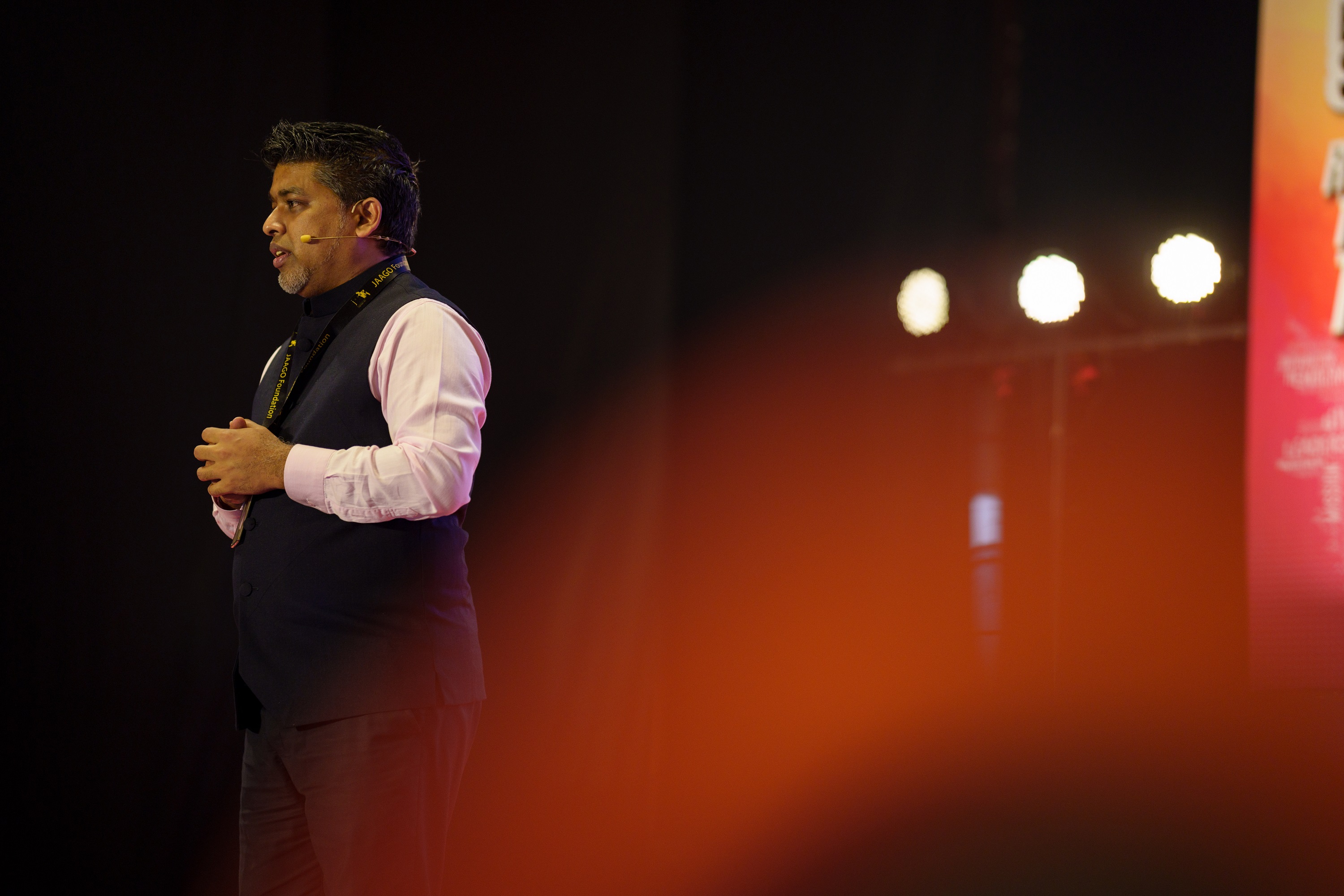 In conversation with Korvi Rakshand, 2023 Magsaysay Award winner