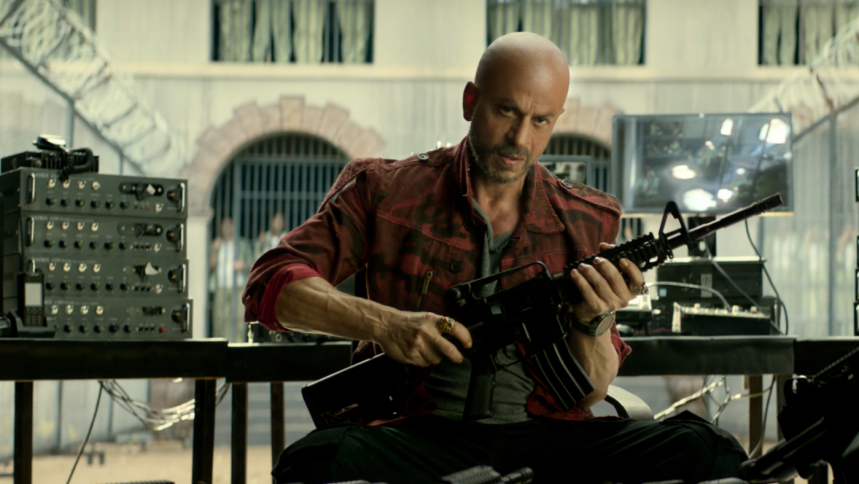 'Jawan' awaits censor approval  