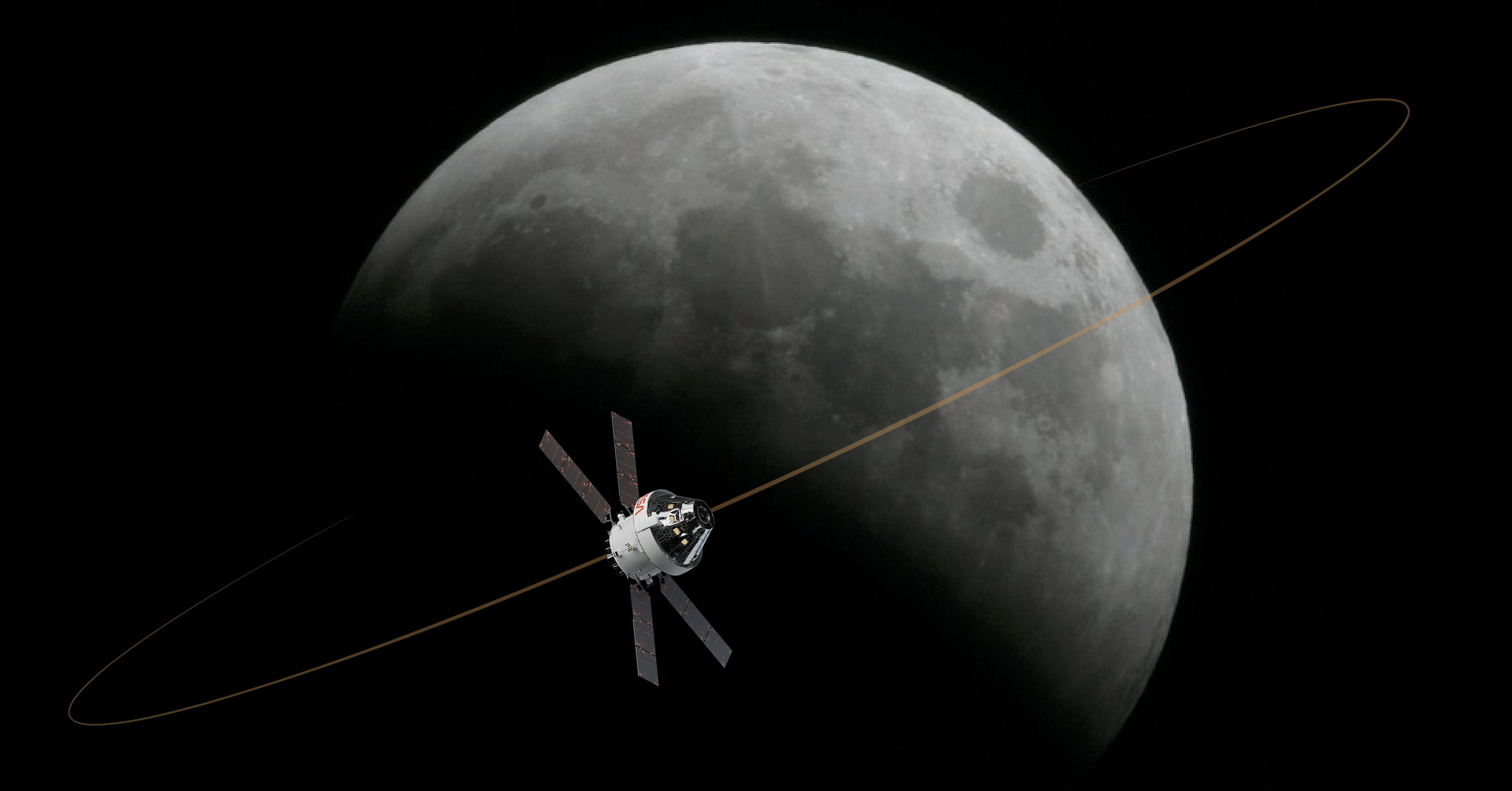 The Moon is hot again, but why?