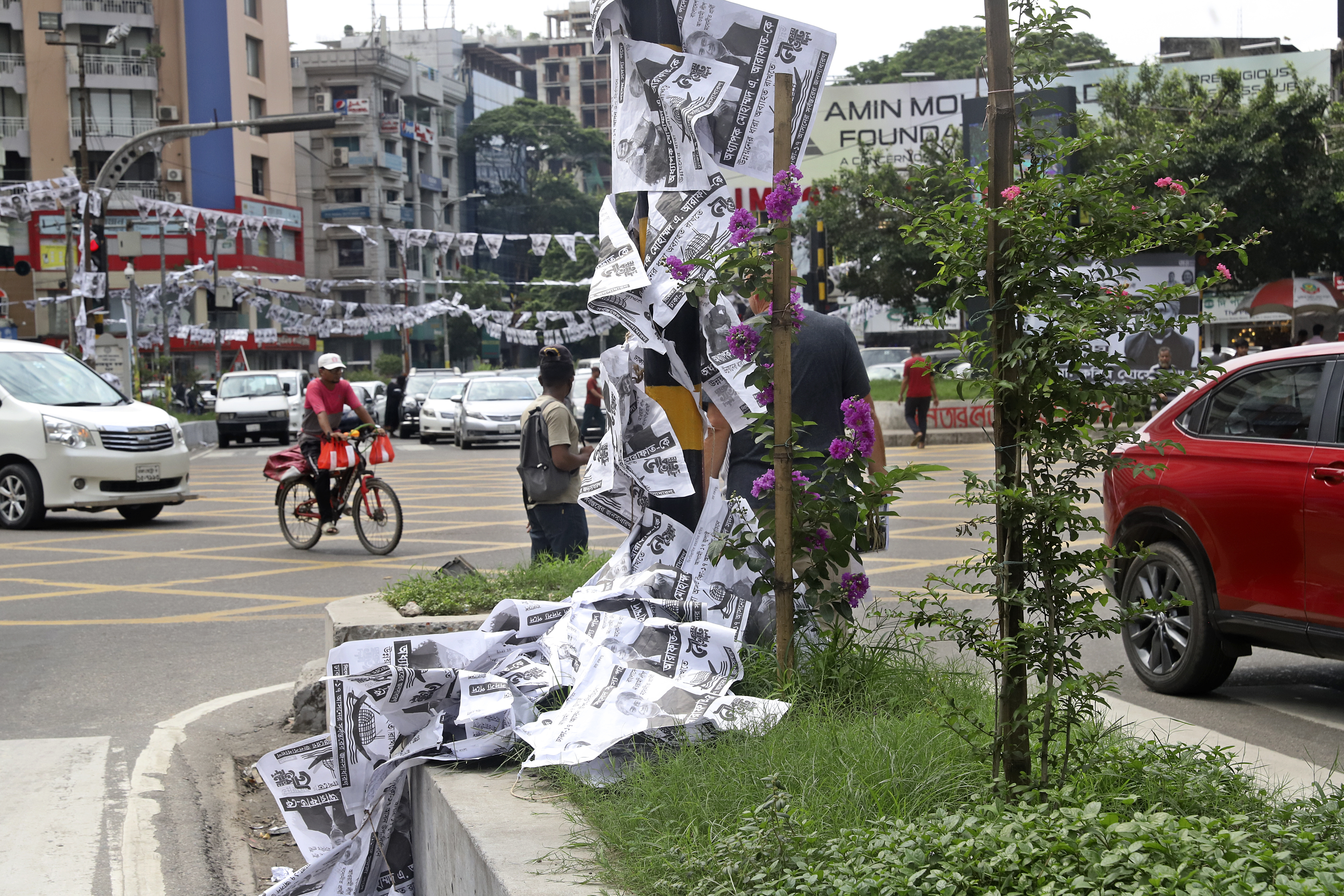 Is it all as calm as it seems?