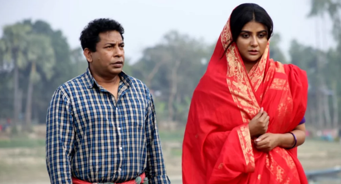 Mosharraf-Parno starrer 'Bildakini' to release in October