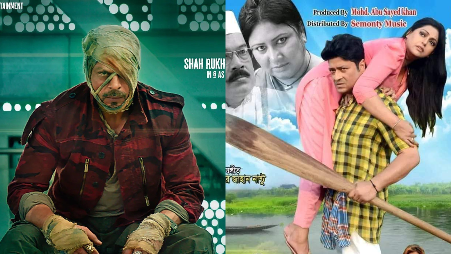 Jhantu’s ‘Sujon Majhi’ sets sail amidst the 'Jawan' storm