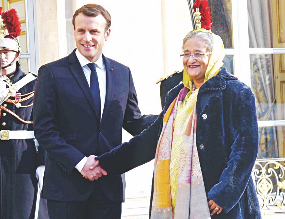 How Macron's visit can strengthen Bangladesh-France ties