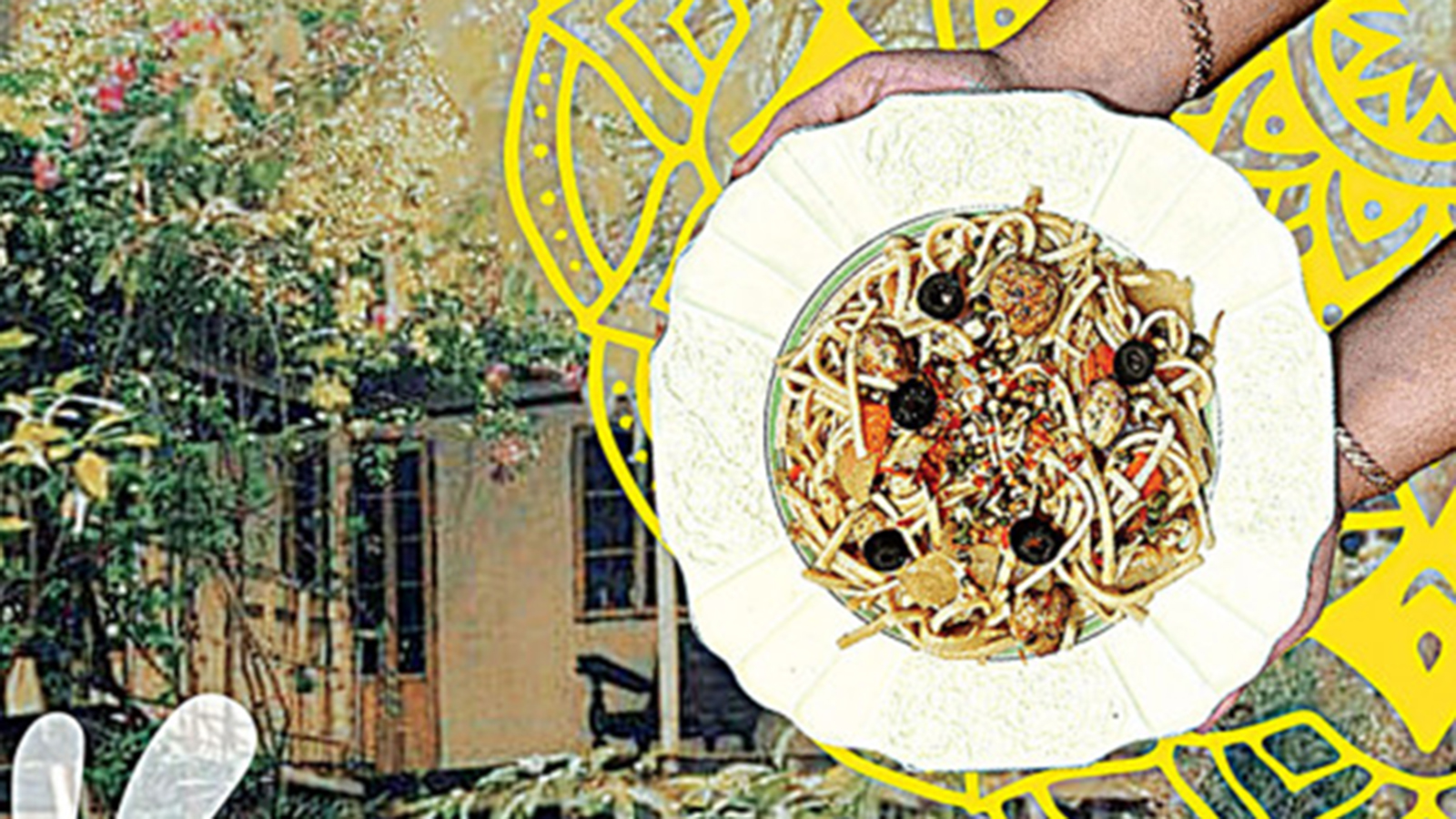 The matriarchy of food