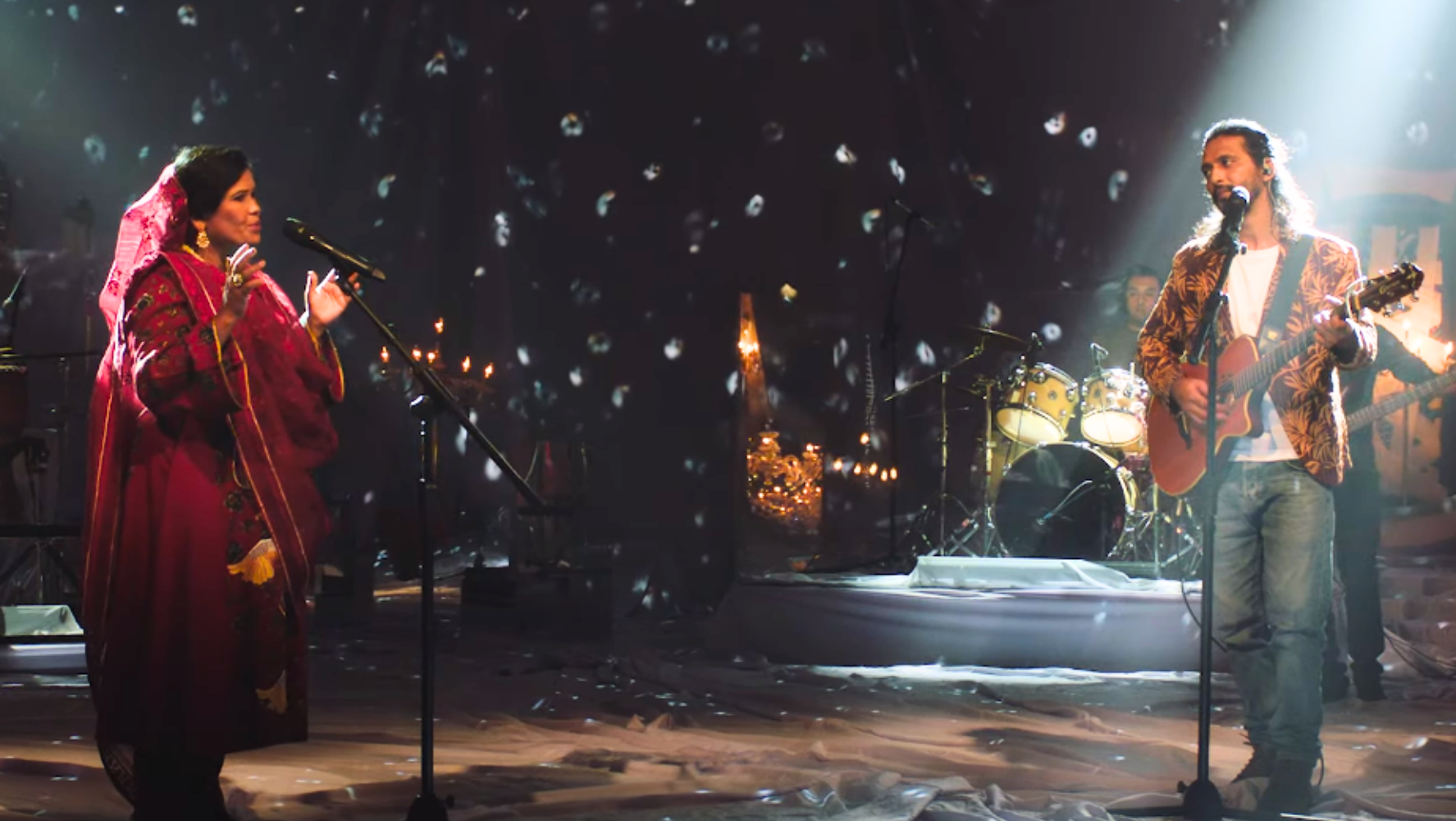 Arnob and Hamida Banu's 'Dilaram' bid adieu to a memorable season