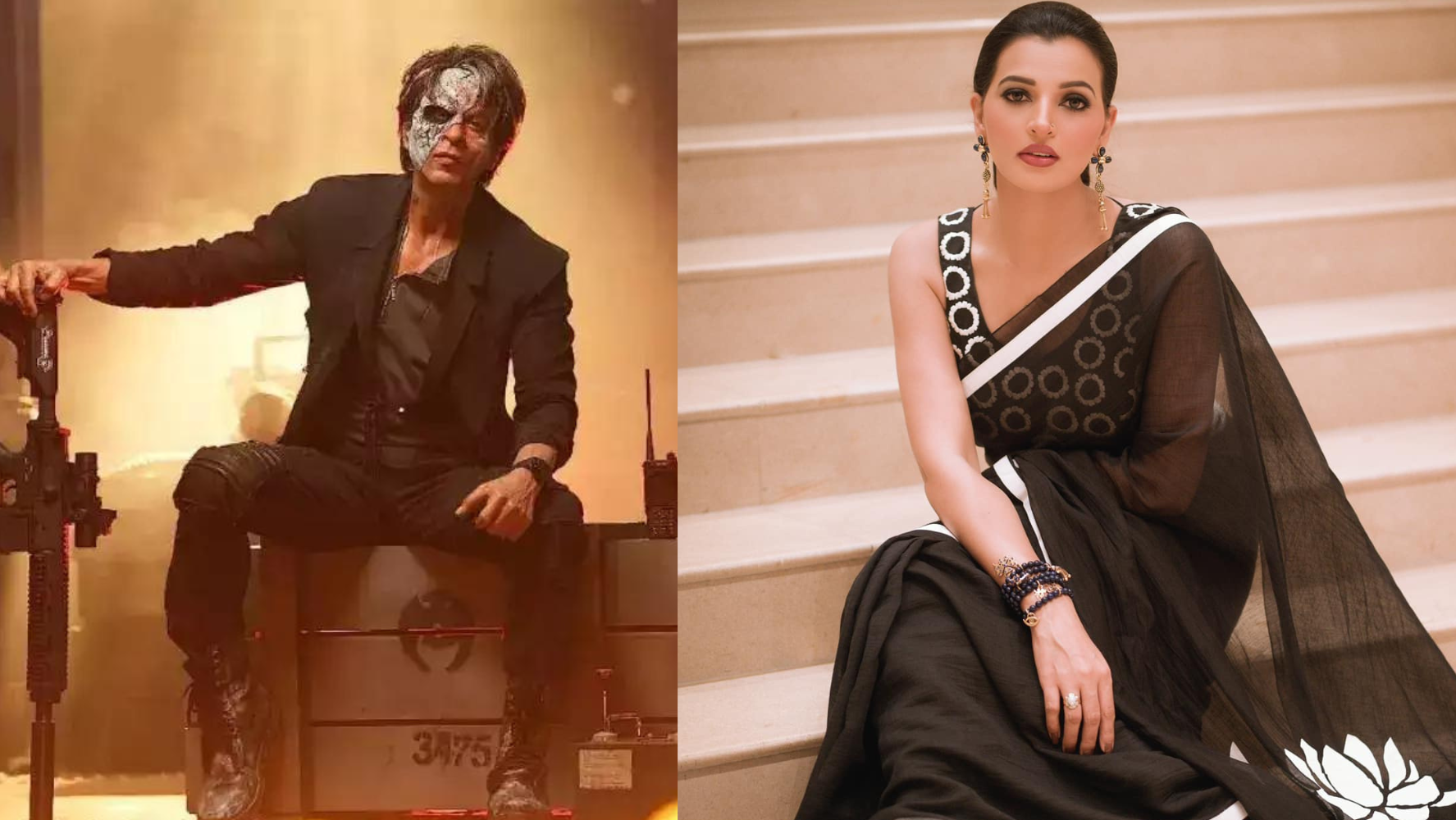 'Netri: The Leader' and 'Jawan' have similar action scenes: Barsha 